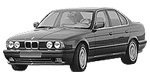 BMW E34 P294C Fault Code