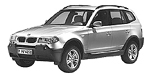 BMW E83 P294C Fault Code