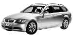 BMW E91 P294C Fault Code