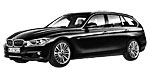 BMW F31 P294C Fault Code